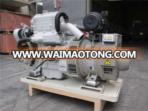 Stamford Powered Marine Diesel Generator