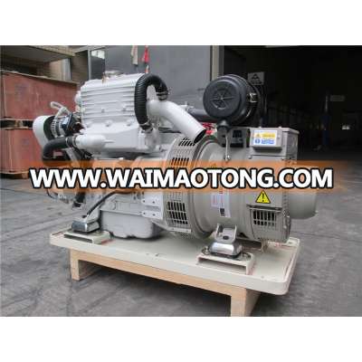 Stamford Powered Marine Diesel Generator